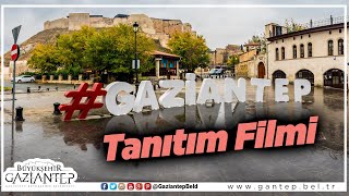 Gaziantep Tanıtım Filmi [upl. by Aralomo]