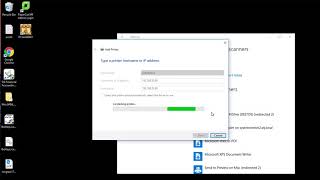 Add printer by IP windows 10 [upl. by Hyman]