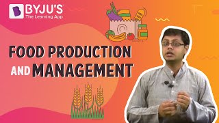 What is Food Production and Management [upl. by Omor816]