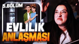 DESICIONS  EVLİLİK ANLAŞMASI 5BÖLÜM PqueenGO [upl. by Arman630]