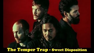 The Temper Trap  Sweet Disposition Official Video with LYRICS [upl. by Anaiad]