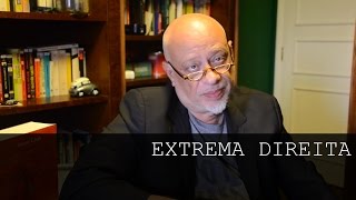 Extrema direita  Luiz Felipe Pondé [upl. by Ellehcin]