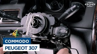 Changer le Comodo  Peugeot 307 [upl. by Lorre983]