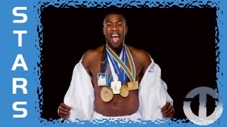 7time World Champion Teddy Riner [upl. by Welsh981]