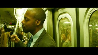 Hyperreal  6 Train From Parkchester Official Video [upl. by Marlette519]