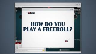 How to Play Free Online Poker Tournaments and Win Real Money [upl. by Oruam]