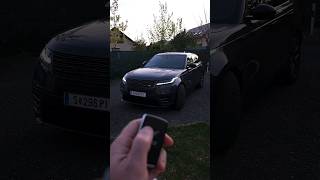 2024 Range Rover Velar  welcome lights [upl. by Mihsah]