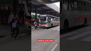 ÔNIBUS SP LINHA 400410 TERMINAL CIDADE TIRADENTES CARROCERIA APACHE VIP 🚌 onibussp [upl. by Ynove]