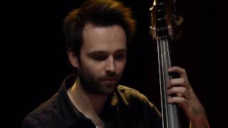 Tiktaalik  Live at Schlachthof Wels Austria 20161108  08 Floating comp Lukas Lackner [upl. by Eilssel]