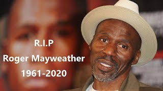 A tribute to the legendary Roger Mayweather [upl. by Nodnnarb]