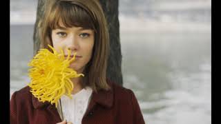 Francoise Hardy Ma Jeunesse Fout Lcamp 1967 [upl. by Palm598]