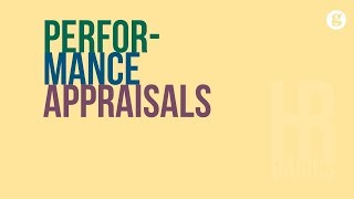 HR Basics Performance Appraisals [upl. by Meyer]