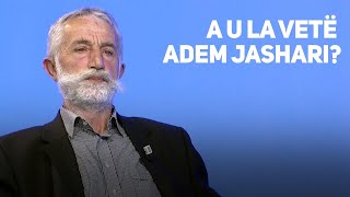 A ishte lënë vetëm Adem Jashari [upl. by Llerahs955]