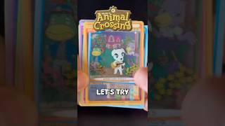 Random WEIRD Animal Crossing LANDSCAPE shorts AnimalCrossing ACNH [upl. by Alric]