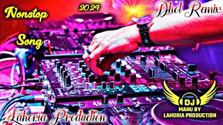 New Punjabi Mashup Lahoria Production Ft Dj Manu New Punjabi Song Remix 2024 [upl. by Retsam]