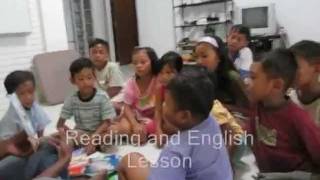 Lifehouse Kids Orphanage Bali Indonesia [upl. by Ivey]