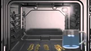 How to Steam Clean your Oven [upl. by Ecidna479]