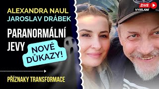 PARANORMÁLNÍ JEVY A PRÁCE S ENERGIÍ  Příznaky transformace rozhovor mod Ava Brožová [upl. by Mic]