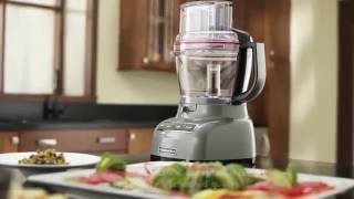 KitchenAid 31L Food Processor Features  aocom [upl. by Ajnek39]