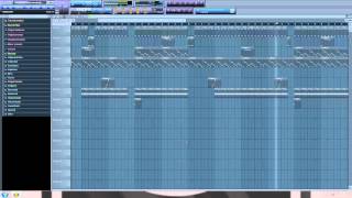 Kollegah amp Farid Bang  Stiernackenkommando FL Studio Instrumental Remake [upl. by Ube408]