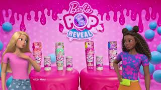 Barbie World of Reveal  AD [upl. by Akcinehs]