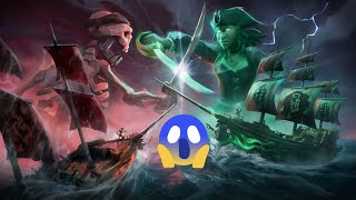 The Worst Glitch In HourglassSea Of Thieves [upl. by Allys]