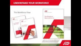 ADP Webinar Understand Your Workforce [upl. by Koh179]