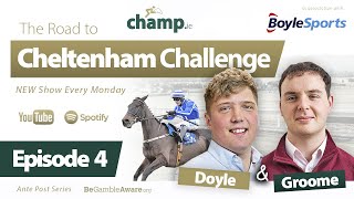 The Road to Cheltenham Challenge 2023  EPISODE 4  Cheltenham Festival 2023 AntePost Preview 🏇 [upl. by Arreik571]