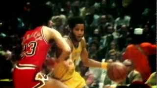 Jamaal Wilkes Career Highlights [upl. by Mart]