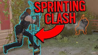 CLASH CAN SPRINT NOW [upl. by Luckett]