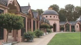 Das Schwetzinger Schloss mit Schlossgarten [upl. by Yentruocal]