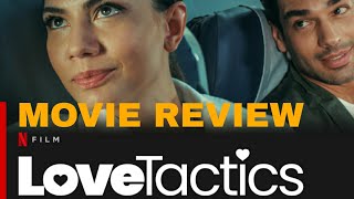 Love Tactics Movie Review 2022  AskTaktikleri Review  Netflix Movie Explained [upl. by Jaclin249]