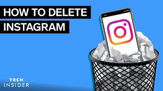 How To Delete Your Instagram Account 2022 [upl. by Tnemelc]