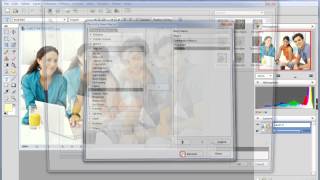 How to use the Macro feature in ArcSoft PhotoStudio [upl. by Younglove914]