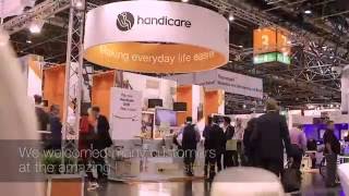 Handicare at the 2016 RehaCare [upl. by Bock]