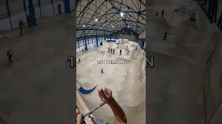 Would you drop in💀 scooter skatepark funny fail bike skate challenge spanner [upl. by Alat]