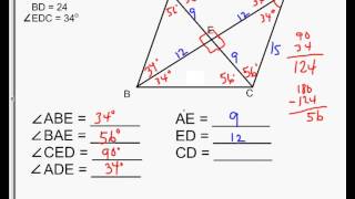 Rhombus Properties 32 [upl. by Llennahs397]