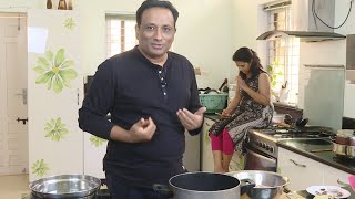 Vahchef Wife Biryani Chicken Biryani Masaladar vahcef cooking at Home Biryani Recipe [upl. by Russell]