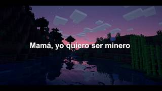 elrubiusOMG  Minero ft StarkinDJ  LyricsLetra [upl. by Brigitta337]