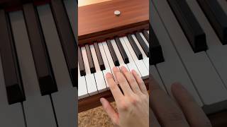 Careless Whisper 🎹 Easy Piano Tutorial piano tutorial pianotutorial [upl. by Yv]