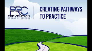 Creating Pathways to Practice [upl. by Tilly]