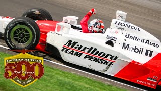 2006 Indianapolis 500  Official FullRace Broadcast [upl. by Eitra276]