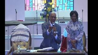 Greater Works COGIC Sunday Worship [upl. by Sup]