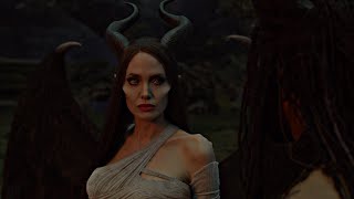 Maleficent Mistress Of Evil  Scene 4K  Conall Tells Maleficent The Story Of The Dark Fey [upl. by Pembrook]