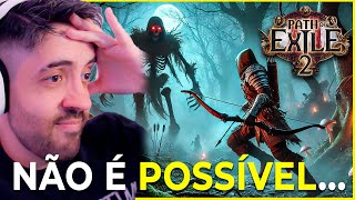 PATH OF EXILE 2  TA DIFICIL DEMAISKKKKKKKKK E LA VAMOS NÓS [upl. by Taub111]