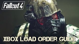 Fallout 4 Xbox Load Order Guide  Optimize Your Mod Placement [upl. by Alodie323]