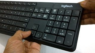 Logitech Keyboard buttons not working  Fix [upl. by Redienhcs]