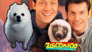 Zoboomafoo em cachorrês  NOSTALGIA [upl. by Isherwood]