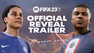 FIFA 23 Reveal Trailer  The World’s Game [upl. by Fidele957]