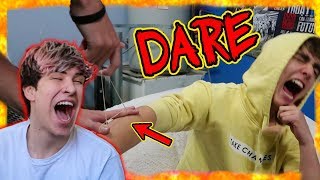 THE DARE GAME W ROOMMATES [upl. by Sirac]